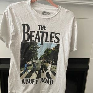 The Beatles Band T